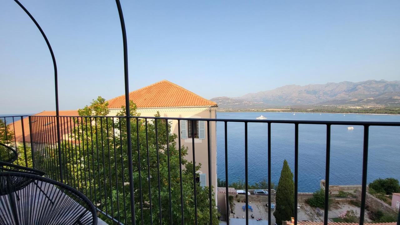 Apartment Entre Ciel Et Dans La Citadelle Calvi (Corsica)