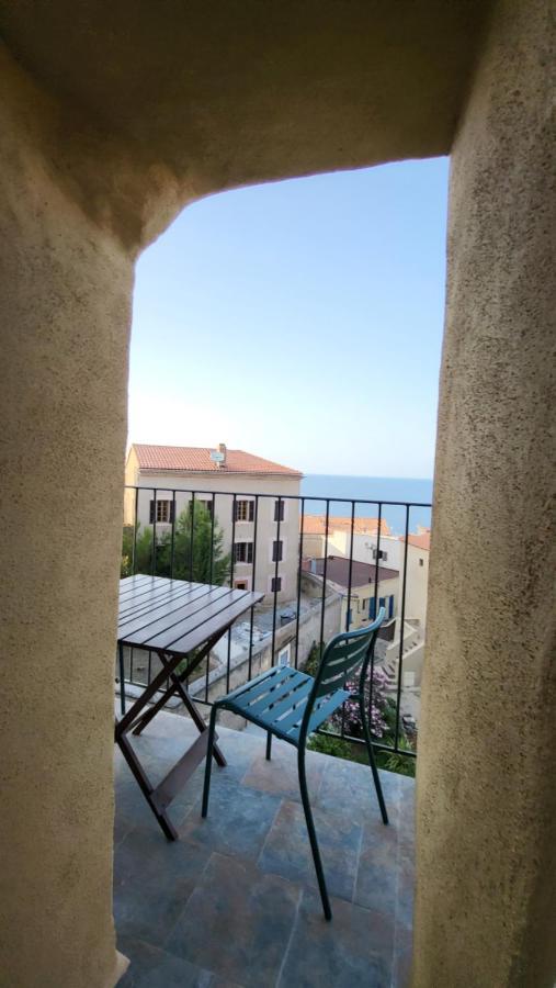 Entre Ciel Et Dans La Citadelle Apartment *